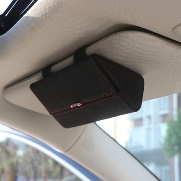 Sunglasses Visor Holder - Image 2