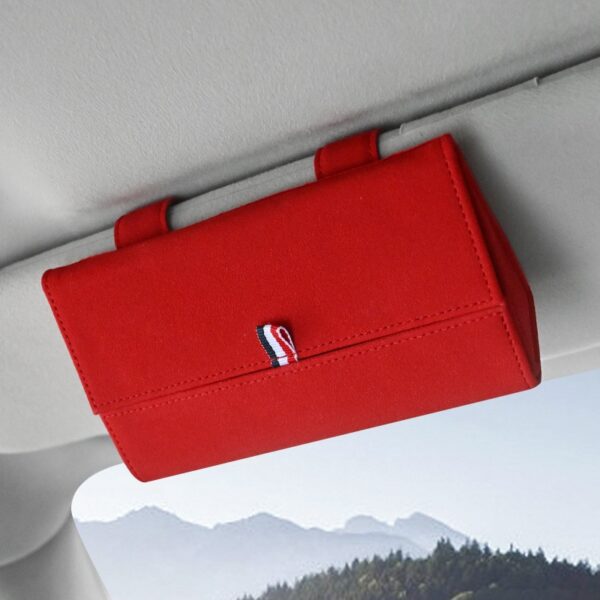 Sunglasses Visor Holder - Image 5