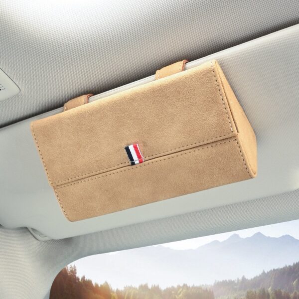 Sunglasses Visor Holder - Image 4